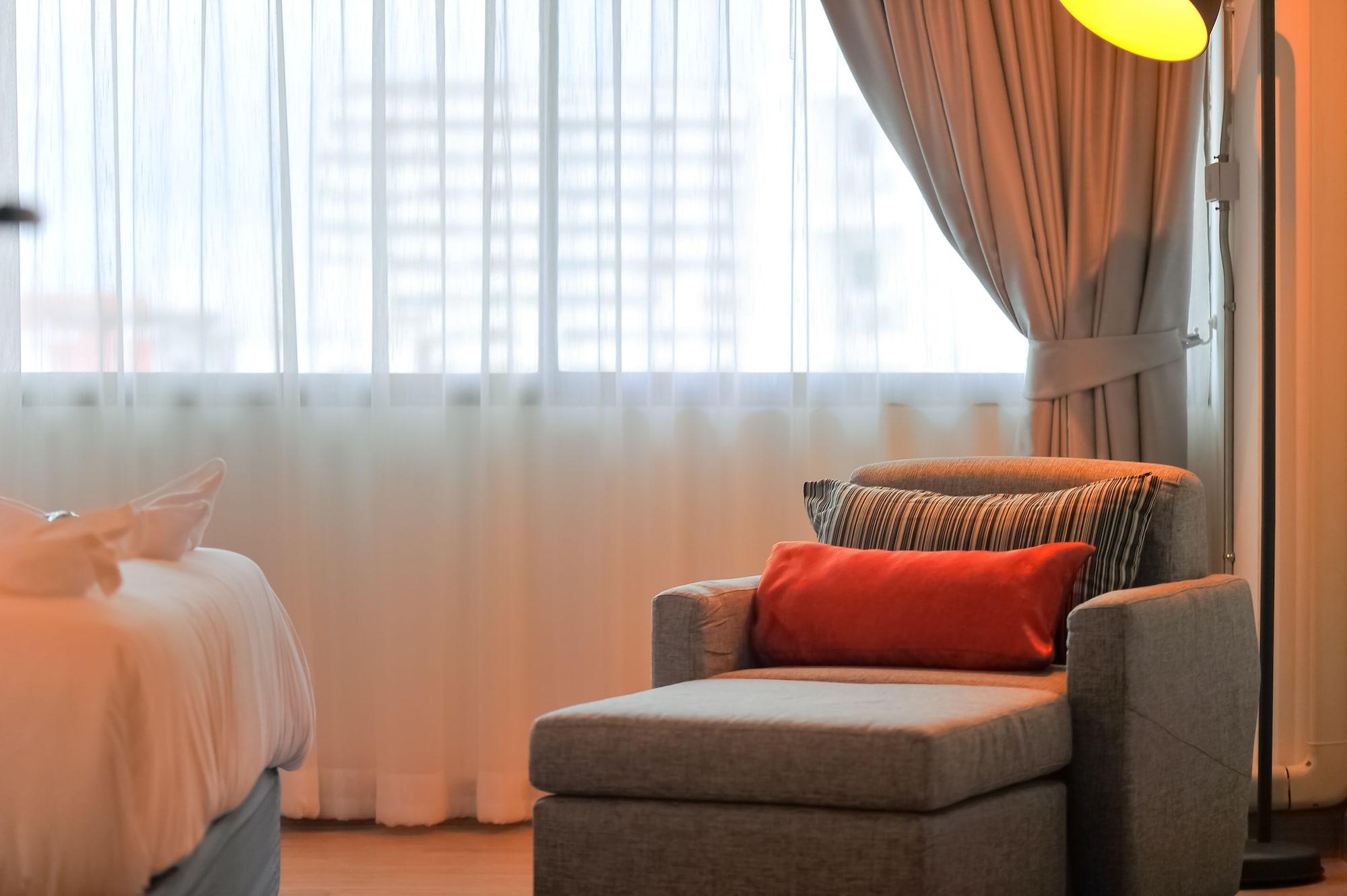 7 Days Premium Hotel Pattaya Exteriör bild