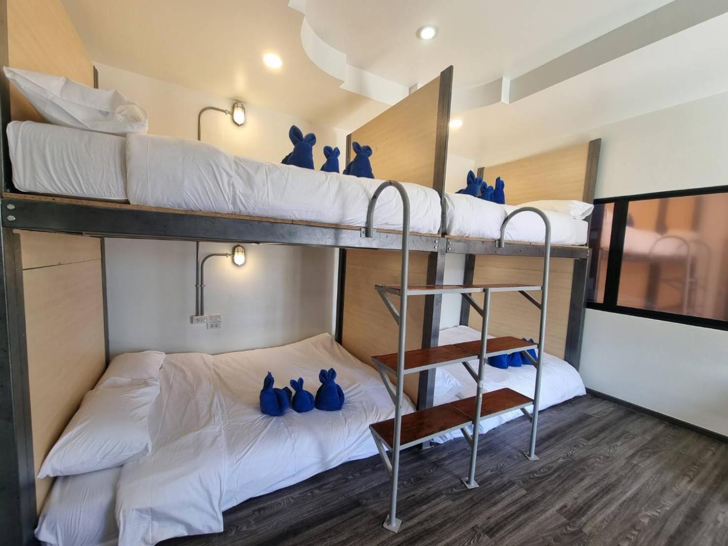 7 Days Premium Hotel Pattaya Exteriör bild