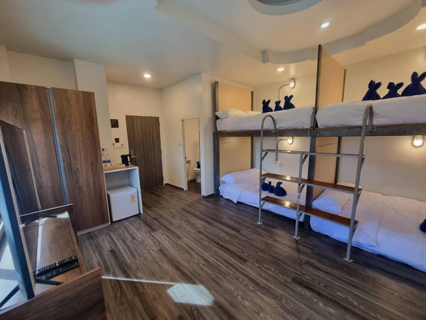 7 Days Premium Hotel Pattaya Exteriör bild
